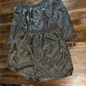 ROBERT LUIS MAN SILK UNDERWEAR (2) NWOT